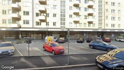 Lägenheter att hyra i Örgryte-Härlanda - Bild från Google Street View