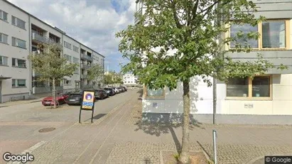 Lägenheter att hyra i Lundby - Bild från Google Street View