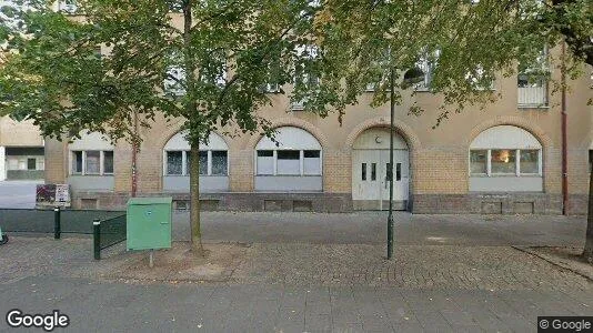 Lägenheter att hyra i Malmö Centrum - Bild från Google Street View