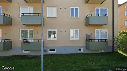 Lägenheter att hyra i Norrtälje - Bild från Google Street View