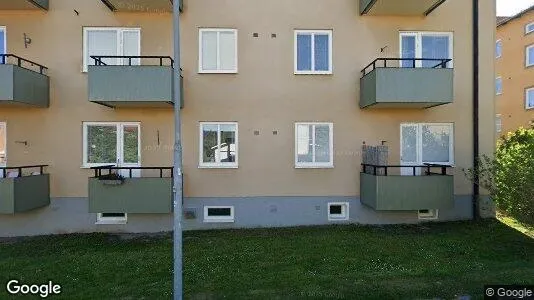 Lägenheter att hyra i Norrtälje - Bild från Google Street View