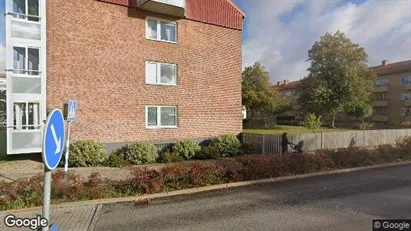 Lägenheter att hyra i Klippan - Bild från Google Street View