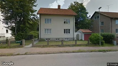 Lägenheter att hyra i Halmstad - Bild från Google Street View