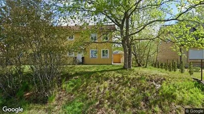 Lägenheter att hyra i Ronneby - Bild från Google Street View