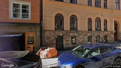 Lägenheter att hyra i Östermalm - Bild från Google Street View