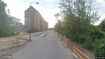 Lägenheter att hyra i Kirseberg - Bild från Google Street View