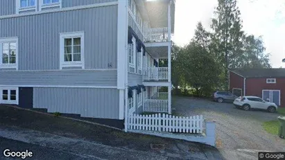 Lägenheter att hyra i Härnösand - Bild från Google Street View