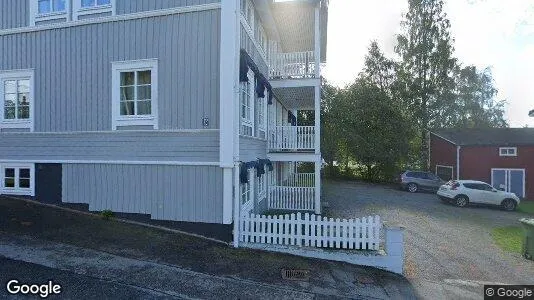Lägenheter att hyra i Härnösand - Bild från Google Street View