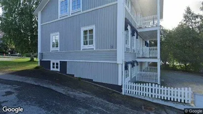 Lägenheter att hyra i Härnösand - Bild från Google Street View