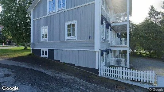 Lägenheter att hyra i Härnösand - Bild från Google Street View