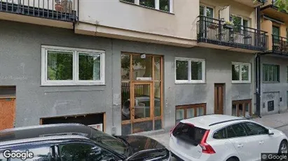 Lägenheter att hyra i Kungsholmen - Bild från Google Street View