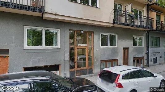 Lägenheter att hyra i Kungsholmen - Bild från Google Street View