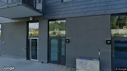 Lägenheter att hyra i Haninge - Bild från Google Street View