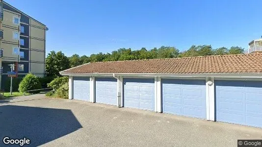 Lägenheter att hyra i Angered - Bild från Google Street View