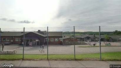 Lägenheter att hyra i Kungälv - Bild från Google Street View