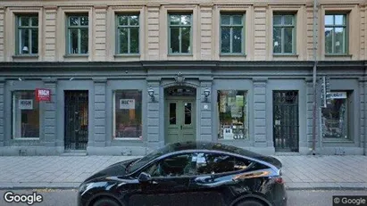 Lägenheter att hyra i Östermalm - Bild från Google Street View