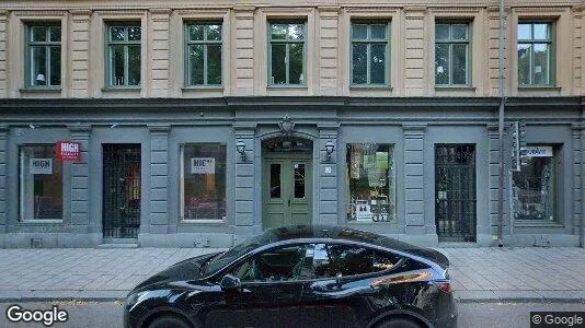 Lägenheter att hyra i Östermalm - Bild från Google Street View