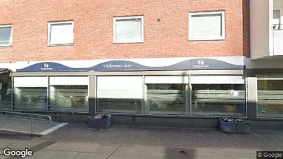 Lägenheter att hyra i Osby - Bild från Google Street View