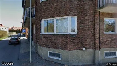 Lägenheter att hyra i Landskrona - Bild från Google Street View