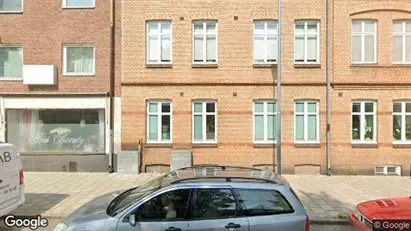 Rum att hyra i Trollhättan - Bild från Google Street View