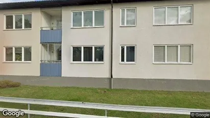 Lägenheter att hyra i Kristianstad - Bild från Google Street View