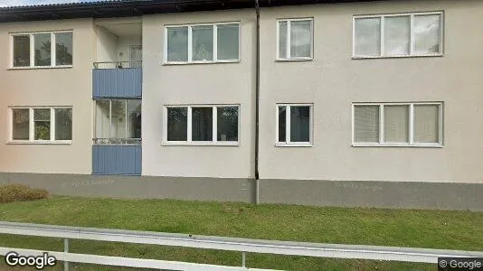 Lägenheter att hyra i Kristianstad - Bild från Google Street View