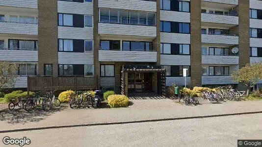 Lägenheter att hyra i Landskrona - Bild från Google Street View