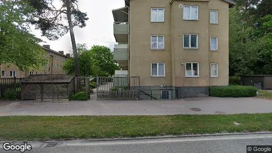 Lägenheter att hyra i Västerås - Bild från Google Street View