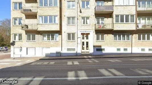 Lägenheter att hyra i Helsingborg - Bild från Google Street View