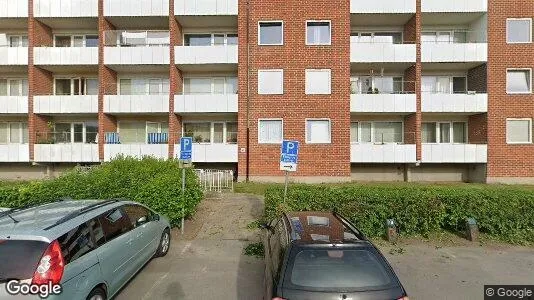 Lägenheter att hyra i Malmö Centrum - Bild från Google Street View