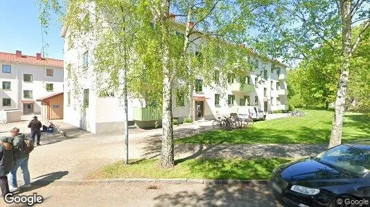 Lägenheter att hyra i Kristianstad - Bild från Google Street View