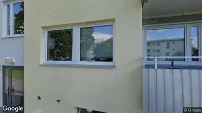 Lägenheter att hyra i Hedemora - Bild från Google Street View