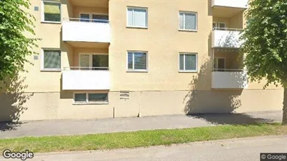 Lägenheter att hyra i Katrineholm - Bild från Google Street View