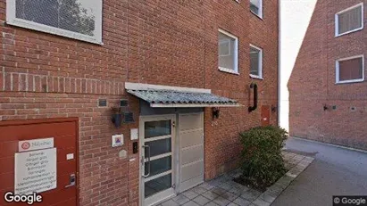 Lägenheter att hyra i Uppsala - Bild från Google Street View