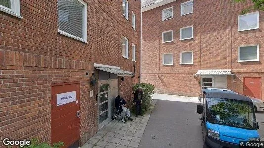 Lägenheter att hyra i Uppsala - Bild från Google Street View