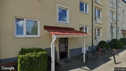 Lägenheter att hyra i Värnamo - Bild från Google Street View