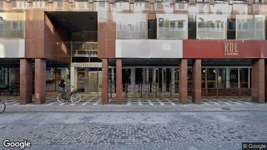 Lägenheter att hyra i Malmö Centrum - Bild från Google Street View