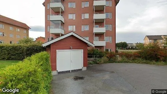 Lägenheter att hyra i Uppsala - Bild från Google Street View