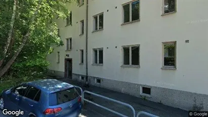 Lägenheter att hyra i Göteborg Centrum - Bild från Google Street View