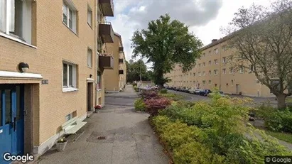 Lägenheter att hyra i Örgryte-Härlanda - Bild från Google Street View