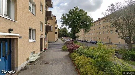 Lägenheter att hyra i Örgryte-Härlanda - Bild från Google Street View