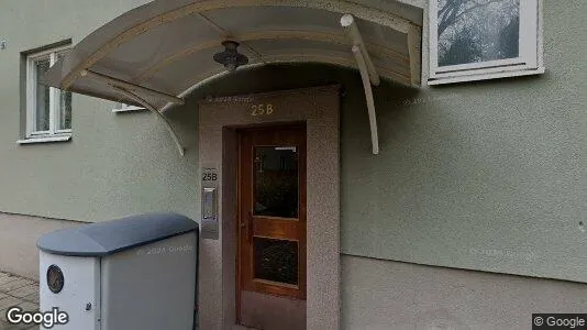 Lägenheter att hyra i Västra hisingen - Bild från Google Street View