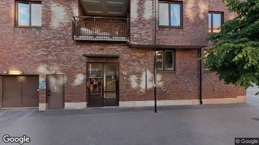 Lägenheter att hyra i Lidingö - Bild från Google Street View
