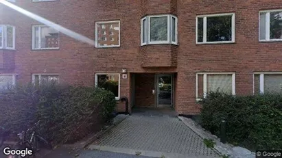 Lägenheter att hyra i Lidingö - Bild från Google Street View