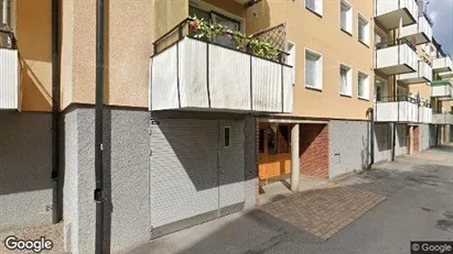 Lägenheter att hyra i Söderort - Bild från Google Street View
