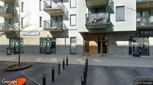 Lägenheter att hyra i Västerort - Bild från Google Street View