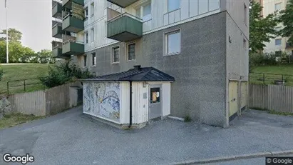 Lägenheter att hyra i Söderort - Bild från Google Street View