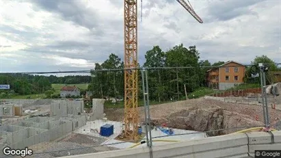 Lägenheter att hyra i Täby - Bild från Google Street View