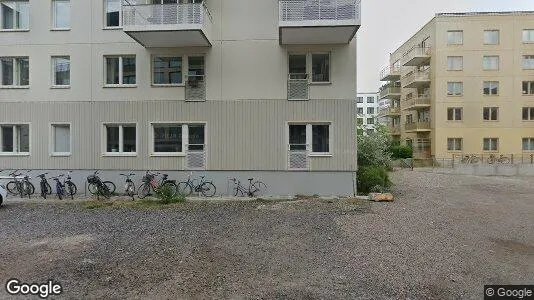 Lägenheter att hyra i Malmö Centrum - Bild från Google Street View