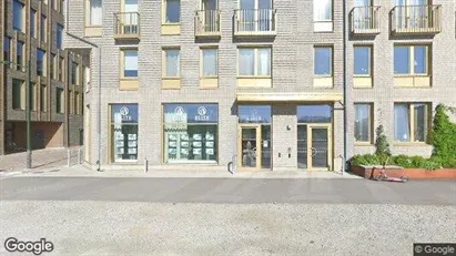 Lägenheter att hyra i Fosie - Bild från Google Street View